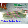 Thailand Bamboo Stick Made by Our Machine
