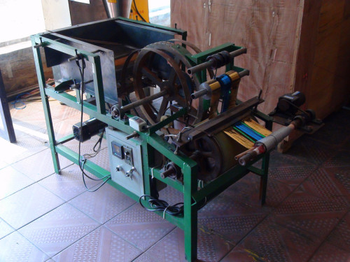 TJJ-001 Incense Stick Printing Machine