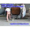 Carboinzing Boiler, Strand Woven Flooring Making Machine
