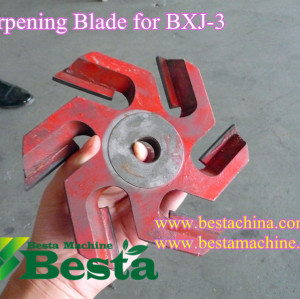 Sharpening Blades for BXJ-3