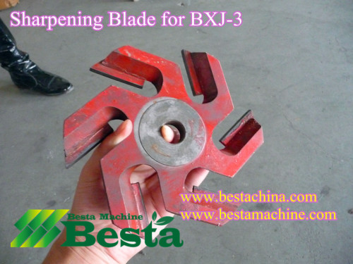 Sharpening Blades for BXJ-3