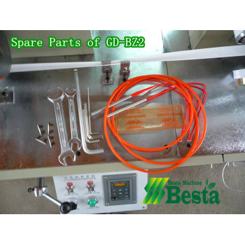 Toothpick Packing Machine (three side sealing type)-GD-BZ2