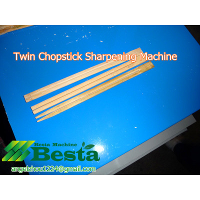 Twin Chopstick Machine
