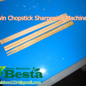 Twin Chopstick Machine