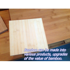 Key of Bamboo Flooring Project