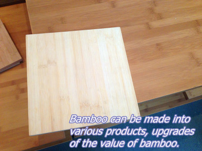 Key of Bamboo Flooring Project