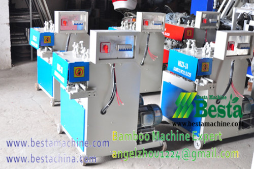 MBZS-2A Bamboo Wool Slicer, Bamboo Stick Making Machines