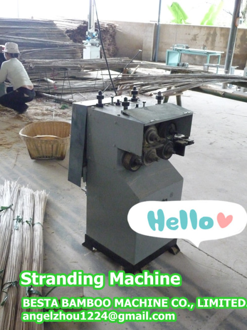 Strip Stranding Machine