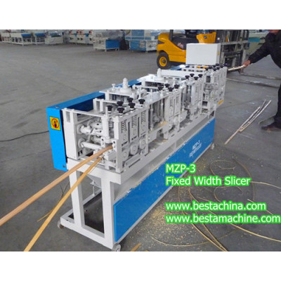 MZP-3 Slicing Machine, Fixed Width Slicer