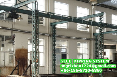Glue Dipping System