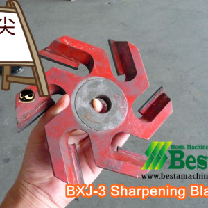 Spare Parts, BXJ-3 Sharpening Blade