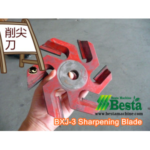Spare Parts, BXJ-3 Sharpening Blade
