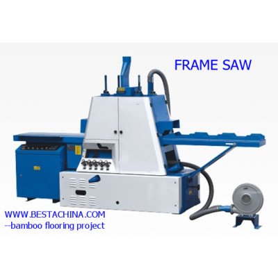 FRAME SAW