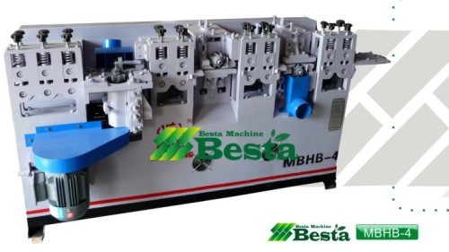 High Speed Further Strip Planing Machine, Strip Processing Machine