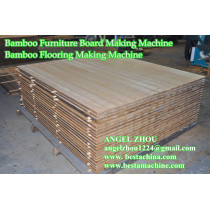 Strand Woven Bamboo Furniture Board Machine