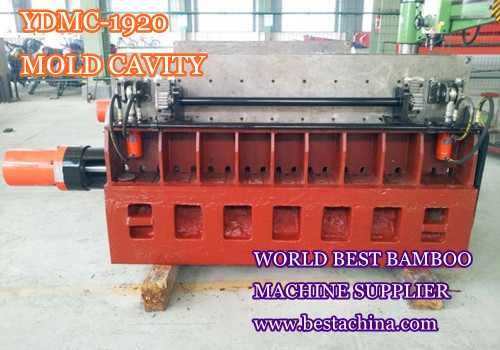Mold Cavity of Cold Press