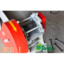 MPB-1 Thinner Strip Layering Machine