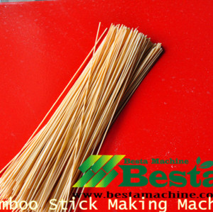 Bamboo Stick Making Machine