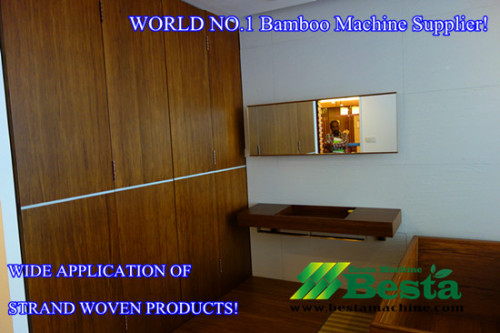 Bamboo Flooring Machine Supplier