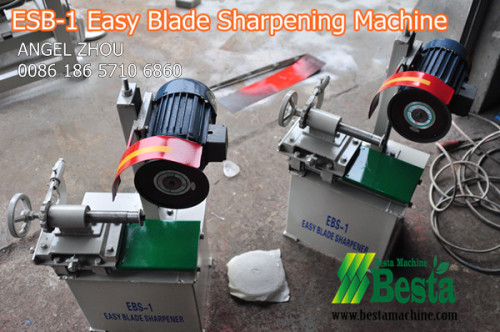Shaping Blade Sharpening Machine