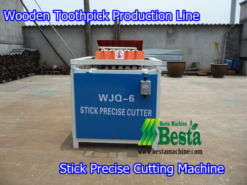 Wooden Toothpick Machine --Best Supplier in the world