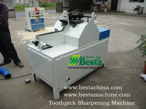 Wooden Toothpick Machine --Best Supplier in the world