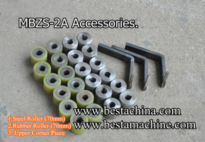 MBZS-2A Accessories