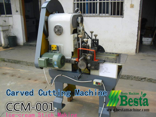 Carved Cutting Machine CCM-001