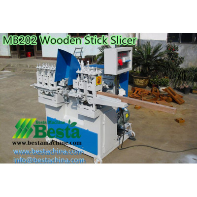 Bigger Wooden Stick Making Machine MB202