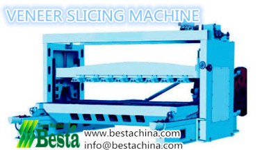 Veneer Making Machine, Veneer Slicing Machine