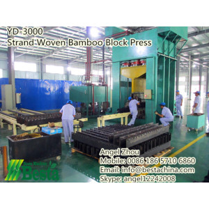 The Benefit of Bamboo Flooring Project, Bamboo Flooring Making Machine