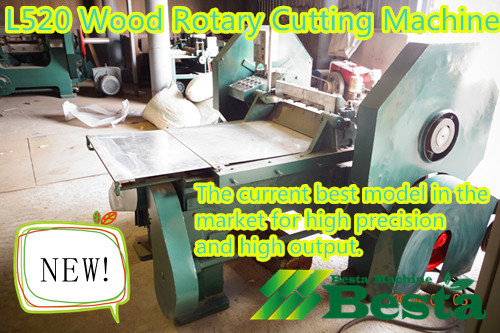 Wood Rotary Cutting Process, Ice- cream stick manufacturing process
