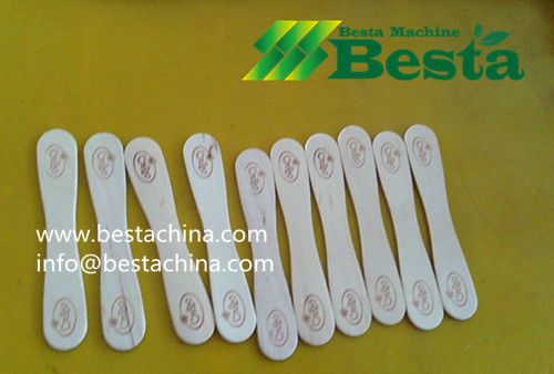 Ice Spoon Branding Machine LY-1S