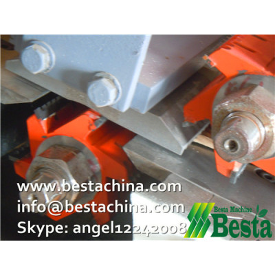 Wooden Dowel Stick Making Machine