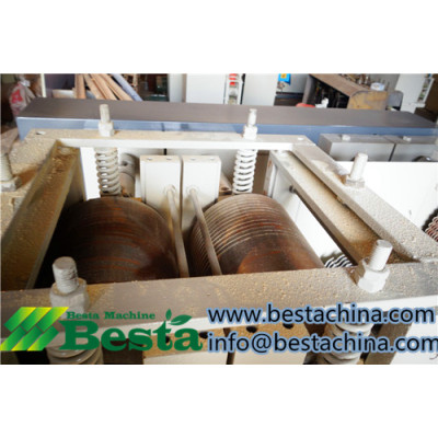 Wood Dissection Machine