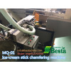 MQ-01 ICE-CREAM STICK CHAMFERING MACHINE