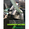 MQ-01 ICE-CREAM STICK CHAMFERING MACHINE