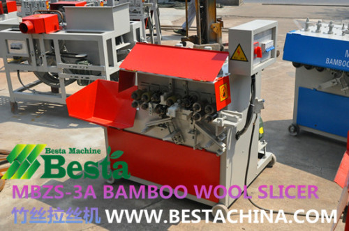 Bamboo Stick Making Machine