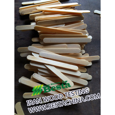 Ice -cream stick making machine