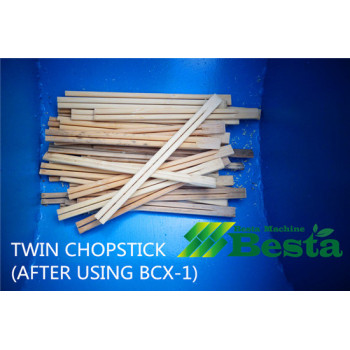 Twin Chopstick Machine