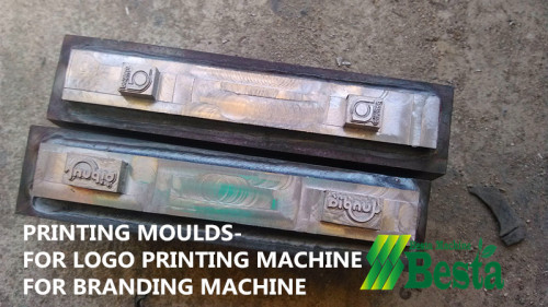 Printing Moulds, branding moulds