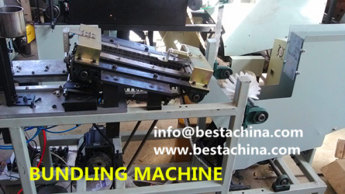 Ice-cream Stick Bundlling Machine BDK114