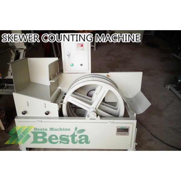 DS-800 Skewer Counting Machine