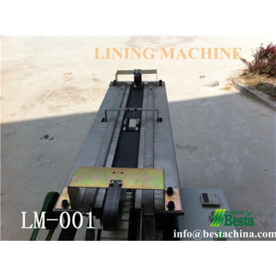 Lining Machine