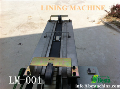 Lining Machine