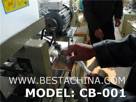 Cotton Bud Making Machine