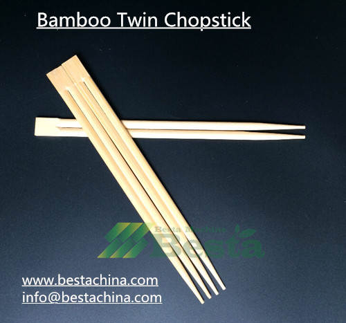 竹双生筷设备
