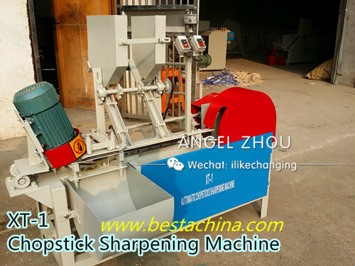 Wooden Chopstick Making Machine