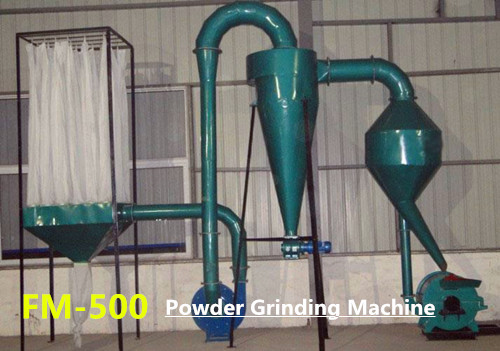 Powder Grinding Machine, Wood Flouring Machine