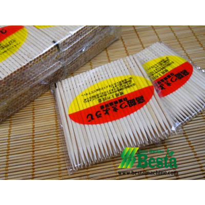 BJQ-6 PRECISE CUTTING MACHINE, TOOTHPICK CUTTING MACHINE